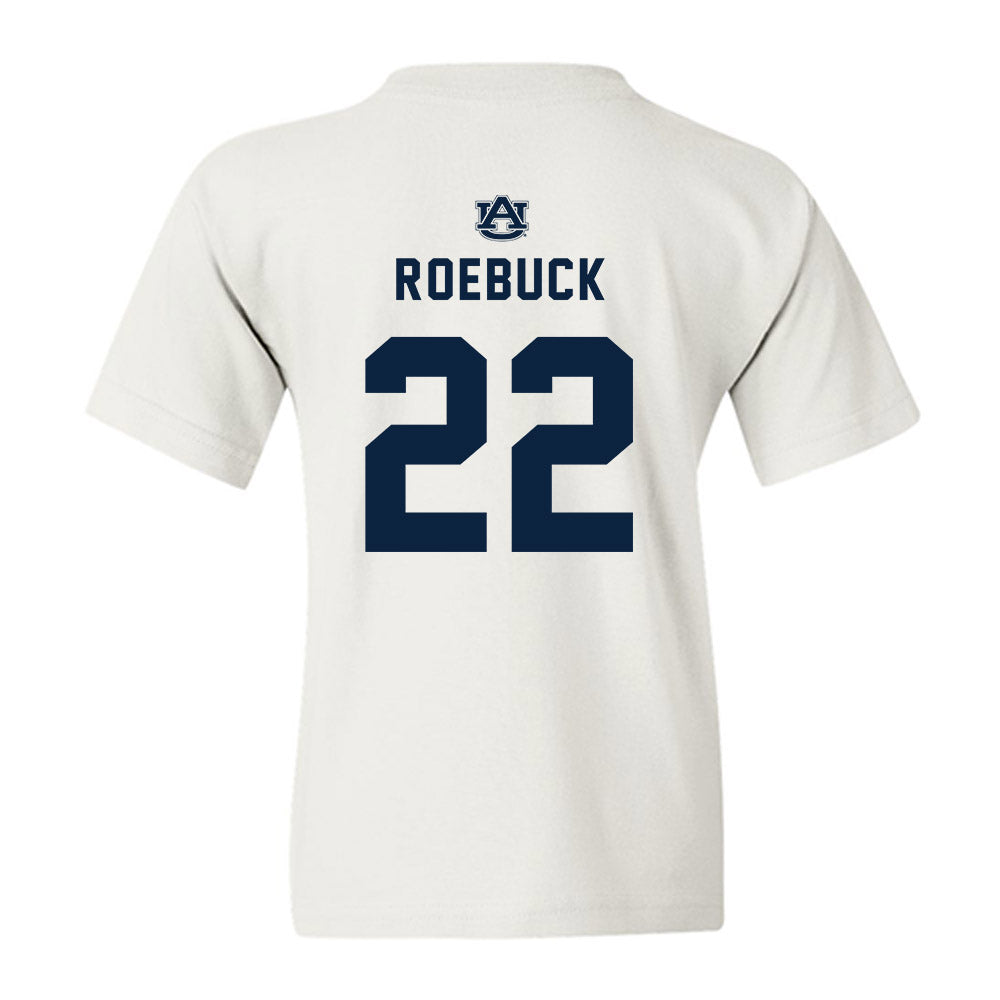 Auburn - NCAA Softball : Haven Roebuck - Replica Shersey Youth T-Shirt-1