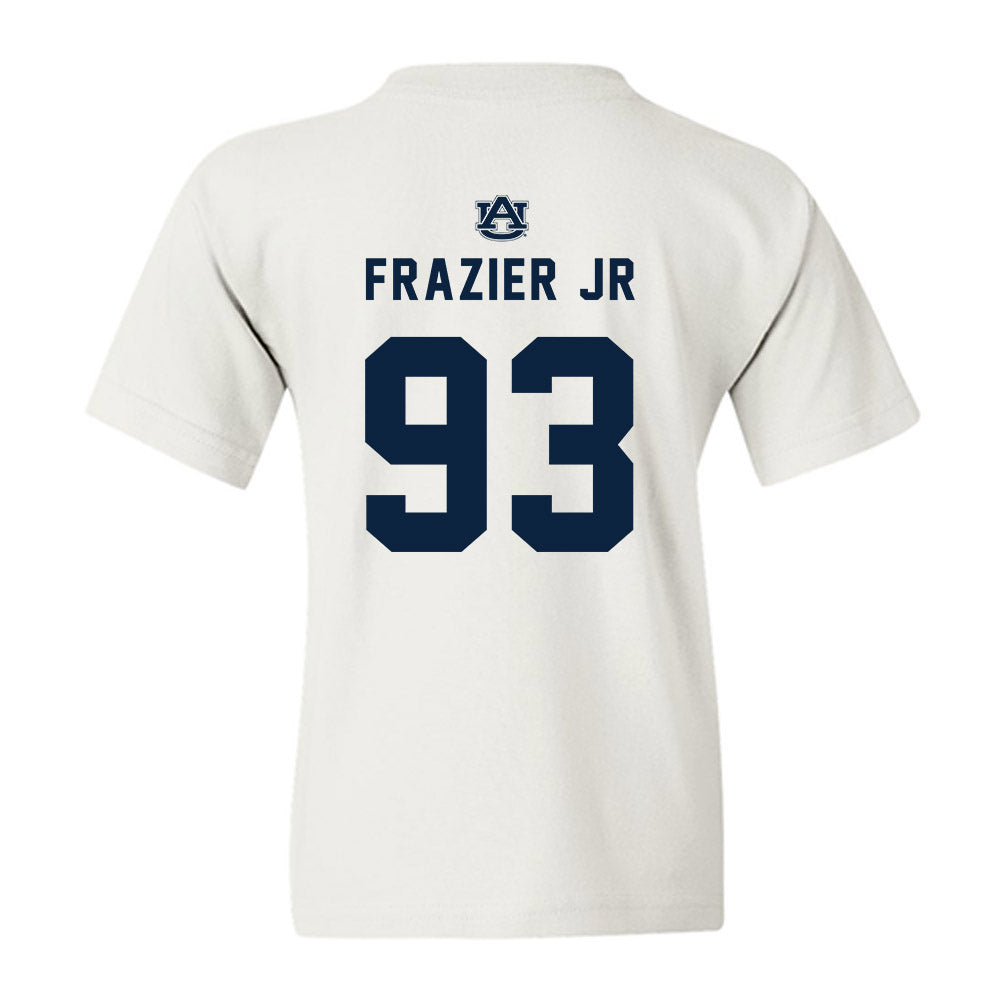 Auburn - NCAA Football : Joe Frazier - Replica Shersey Youth T-Shirt-1