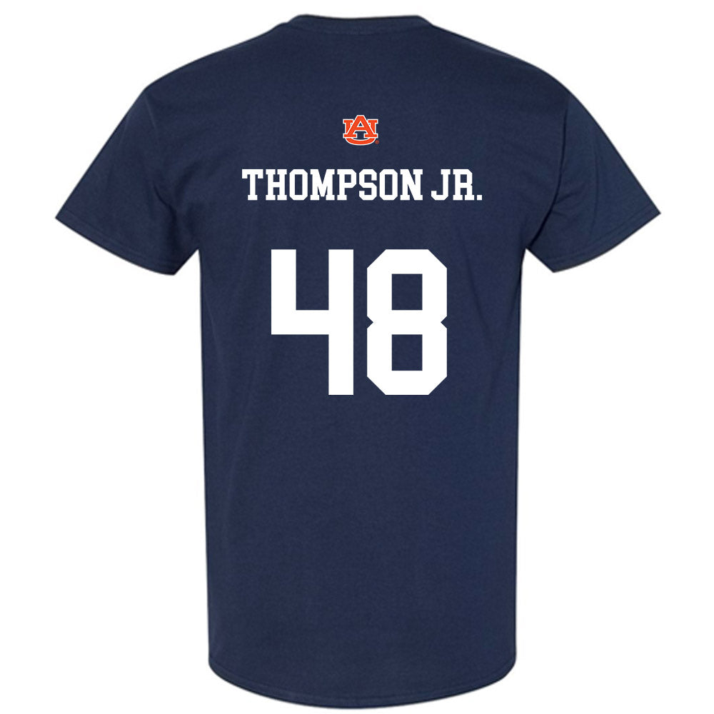 Auburn - NCAA Football : Paul Thompson Jr. - T-Shirt
