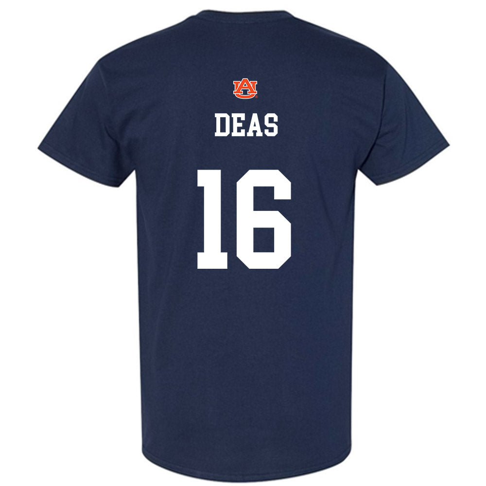 Auburn - NCAA Football : Bryce Deas - T-Shirt-1