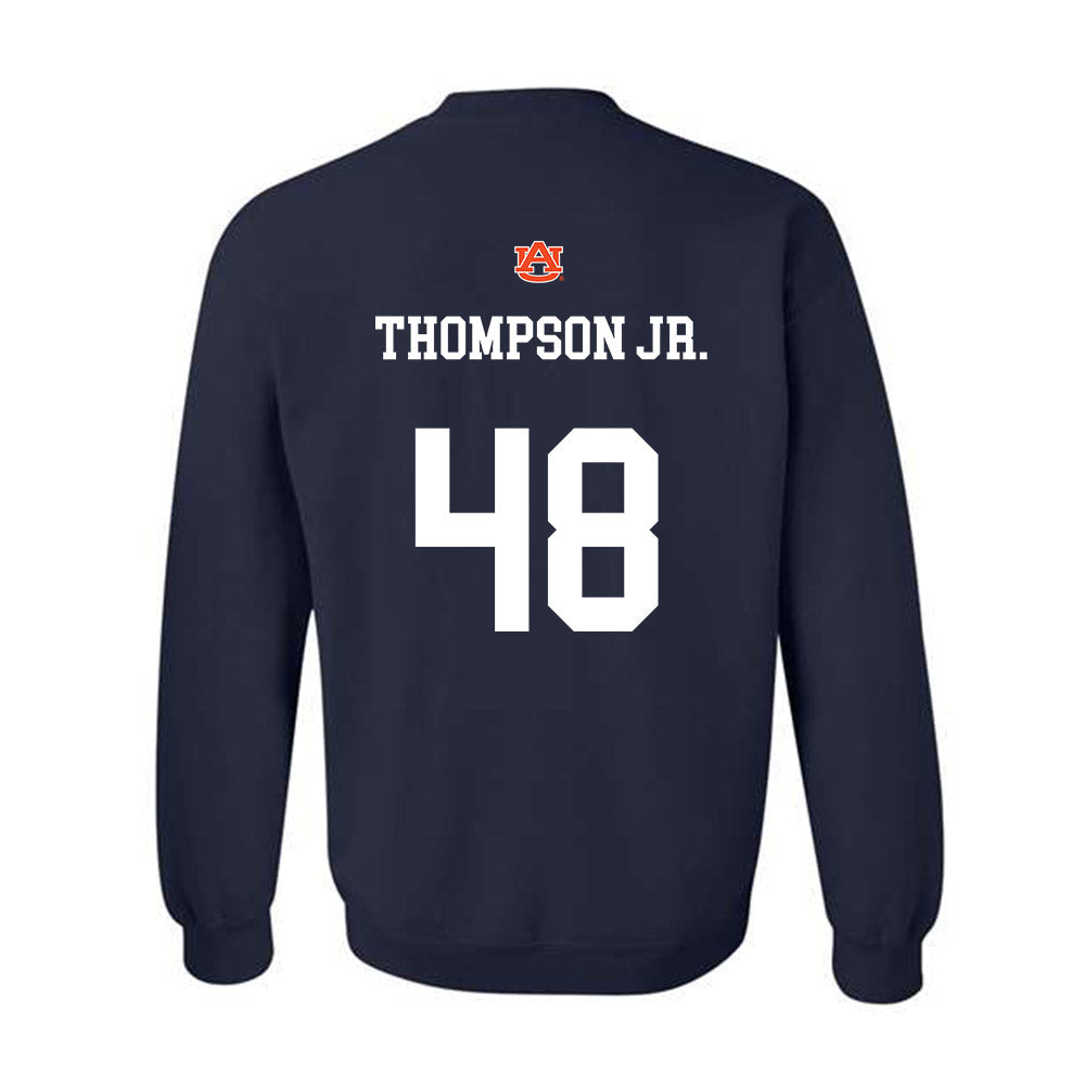 Auburn - NCAA Football : Paul Thompson Jr. - Crewneck Sweatshirt