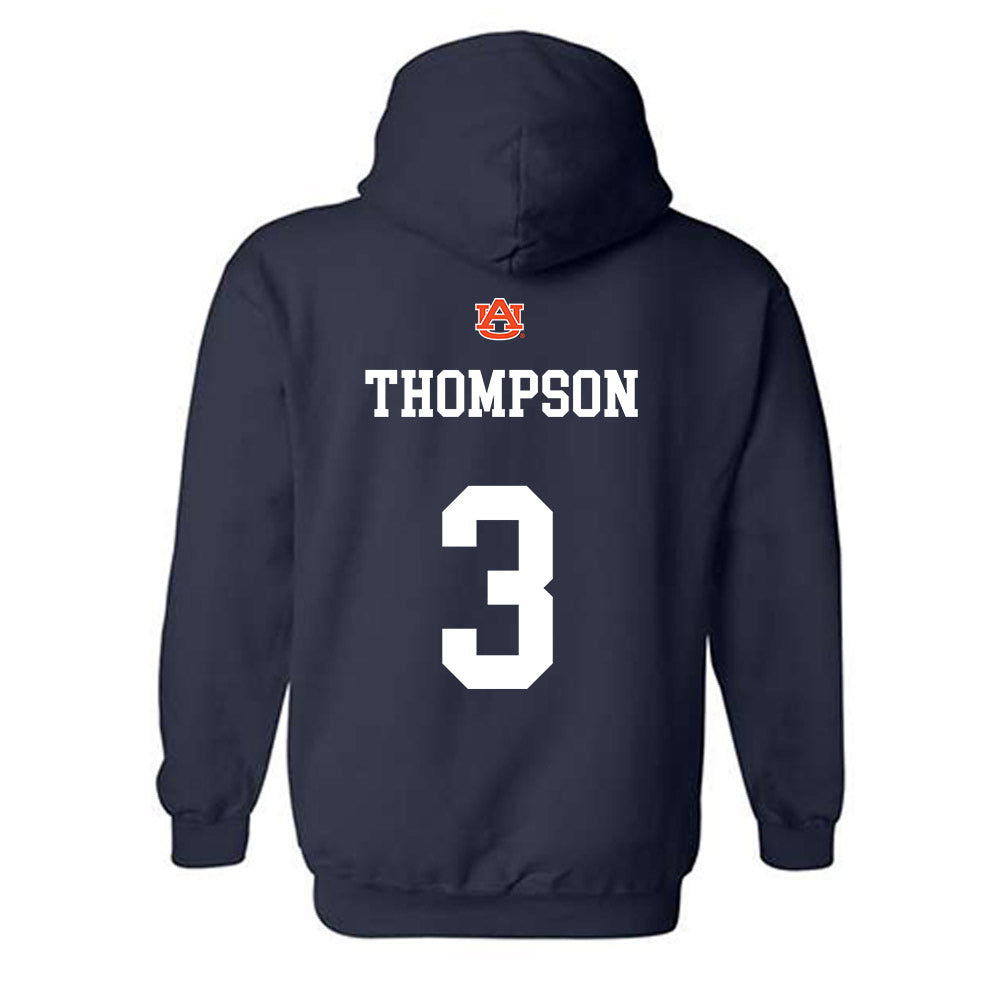Auburn - NCAA Football : Perry Thompson - Hooded Sweatshirt