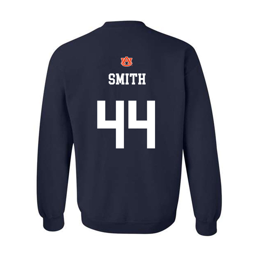 Auburn - NCAA Football : Darrion Smith - Crewneck Sweatshirt-1