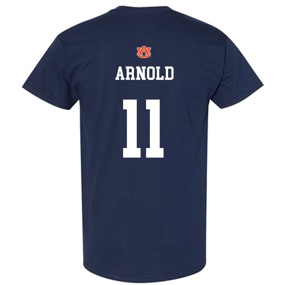 Auburn - NCAA Football : Jackson Arnold - T-Shirt-1