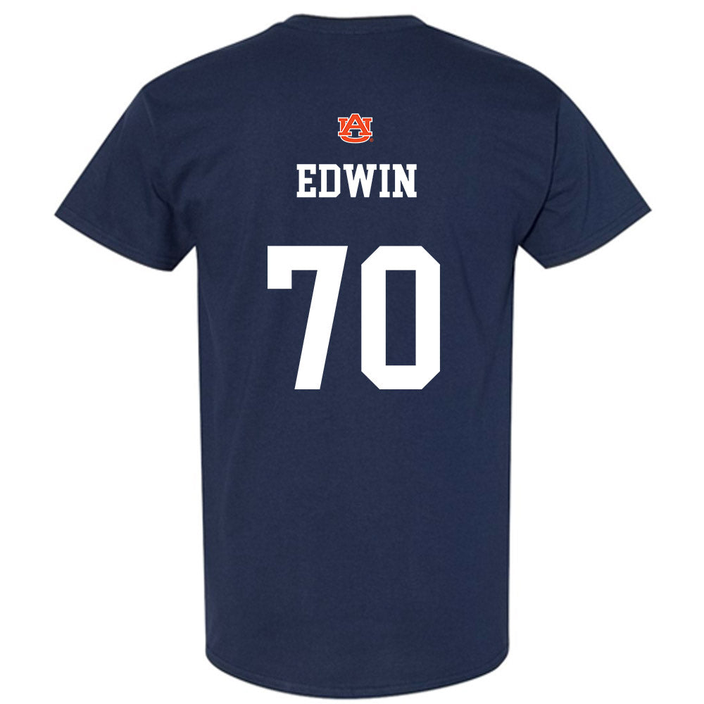 Auburn - NCAA Football : Favour Edwin - T-Shirt-1