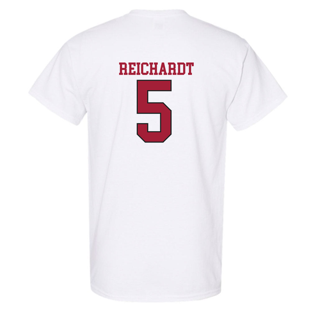 Arkansas - NCAA Softball : Ashtyn Reichardt - Replica Shersey T-Shirt-1