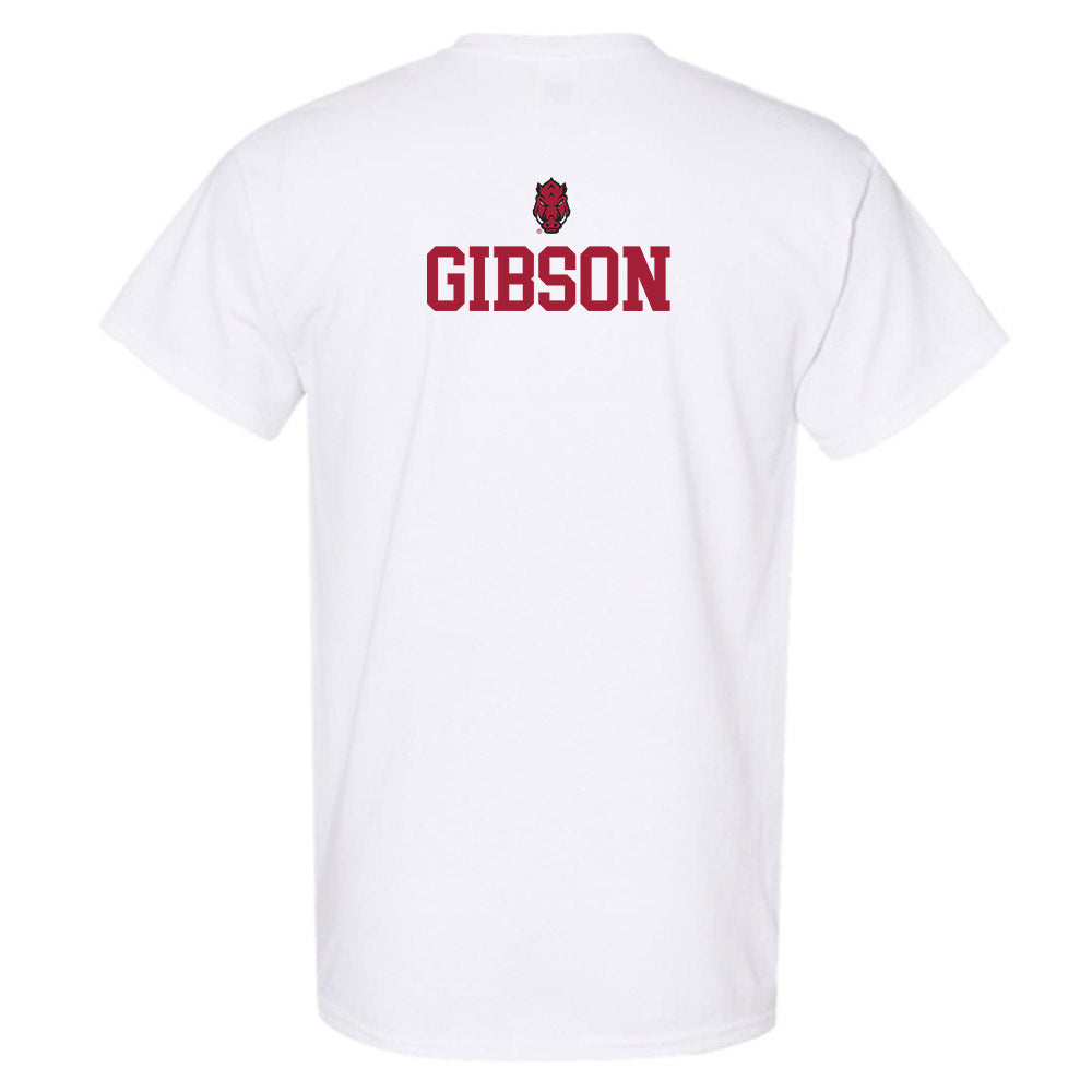 Arkansas - NCAA Women's Track & Field : Jayda Gibson - Classic Shersey T-Shirt-1