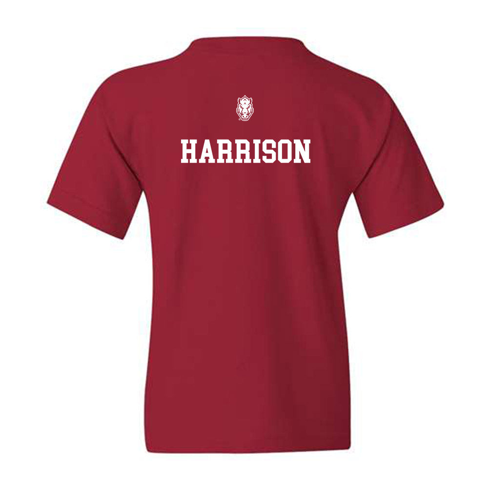 Arkansas - NCAA Women's Swimming & Diving : Delaney Harrison - Classic Shersey Youth T-Shirt