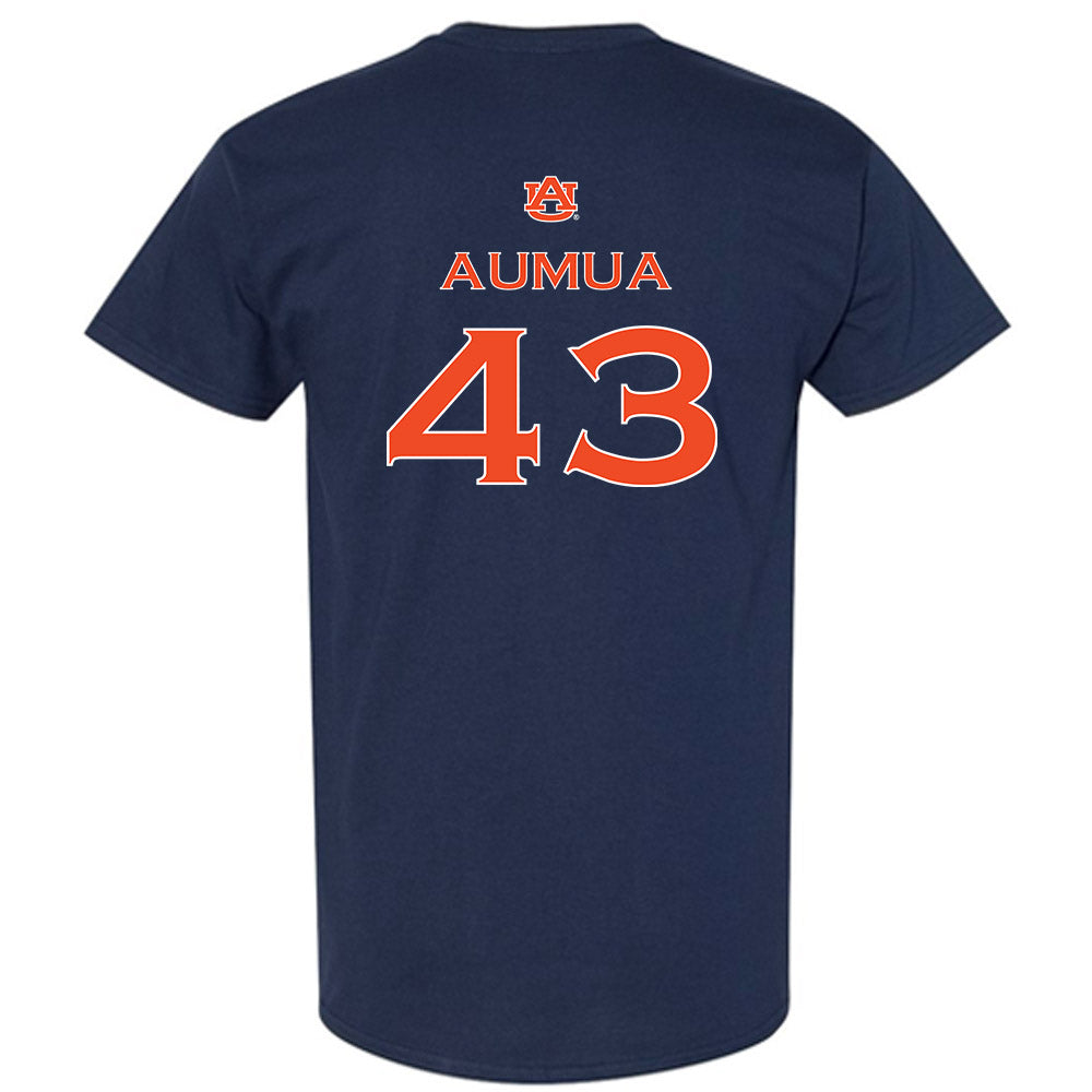 Auburn - NCAA Softball : Delaney Aumua - Classic Shersey T-Shirt-1