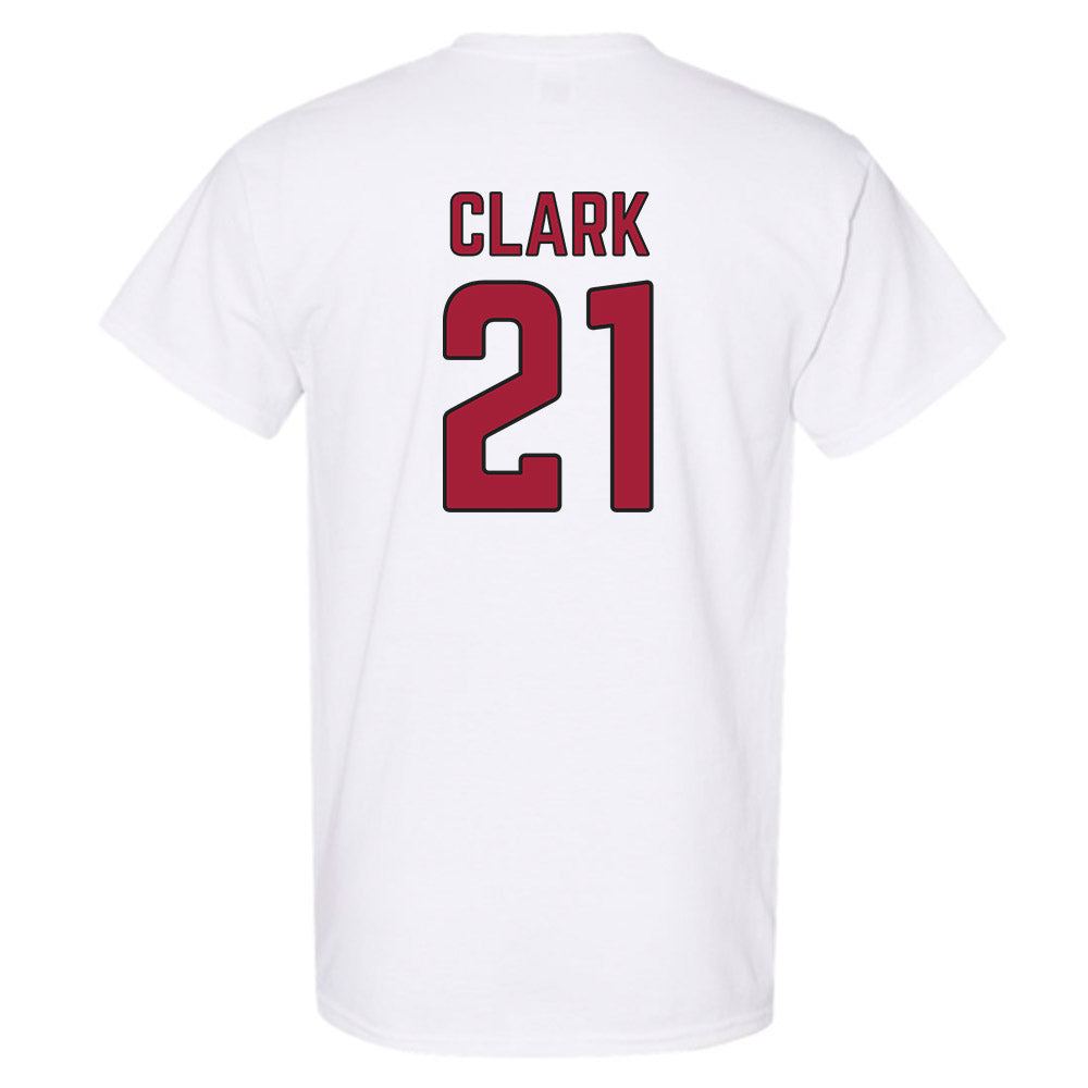 Arkansas - NCAA Baseball : Brenton Clark - Sports Shersey T-Shirt