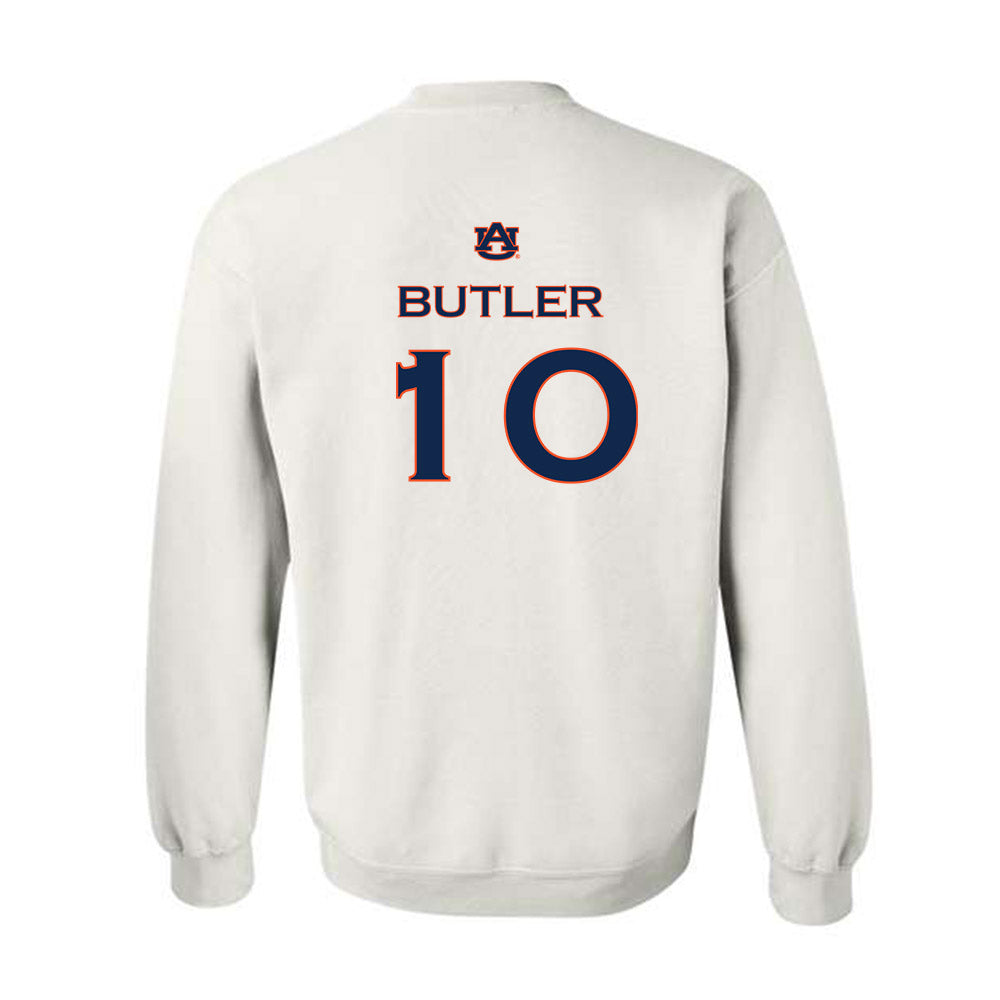 Auburn - NCAA Softball : Charley Butler - Replica Shersey Crewneck Sweatshirt-1