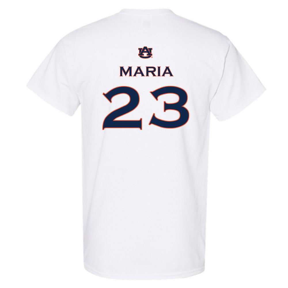 Auburn - NCAA Softball : Isabella Maria - Replica Shersey T-Shirt-1
