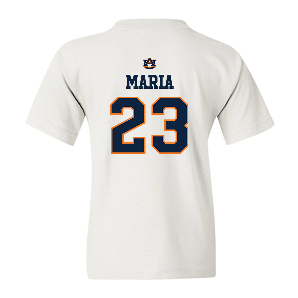 Auburn - NCAA Softball : Isabella Maria - Sports Shersey Youth T-Shirt-1