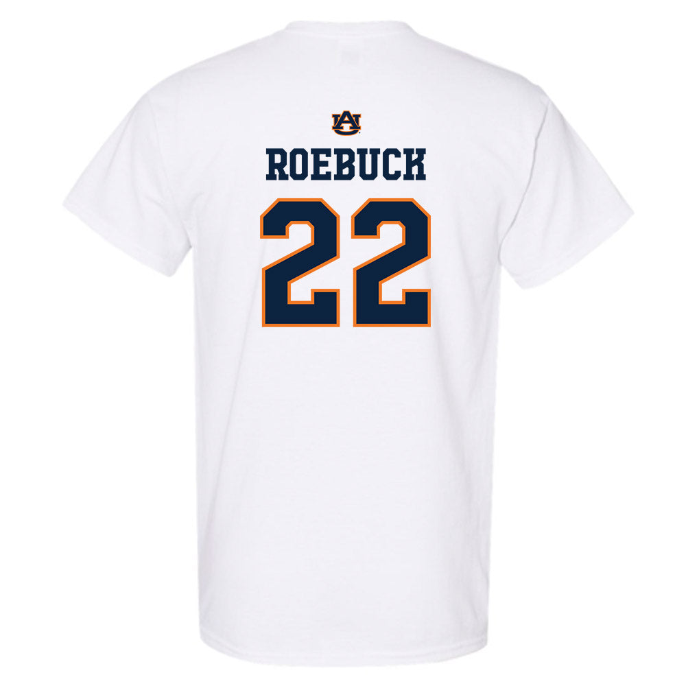 Auburn - NCAA Softball : Haven Roebuck - Sports Shersey T-Shirt-1