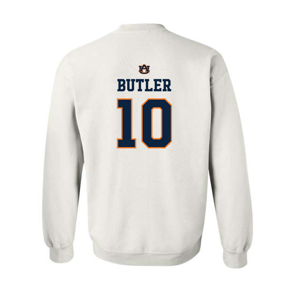 Auburn - NCAA Softball : Charley Butler - Sports Shersey Crewneck Sweatshirt-1