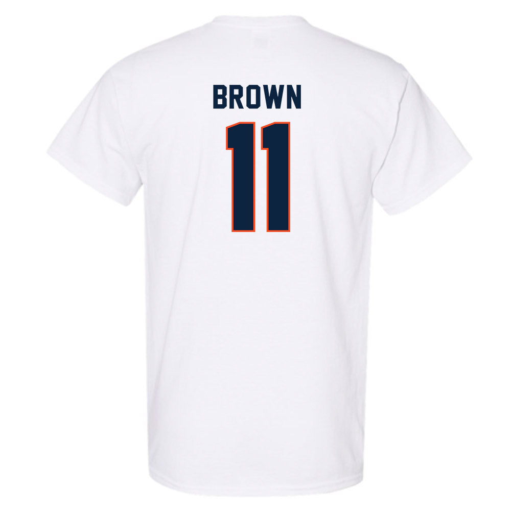 Auburn - NCAA Women's Soccer : Margey Brown - Sports Shersey T-Shirt-1