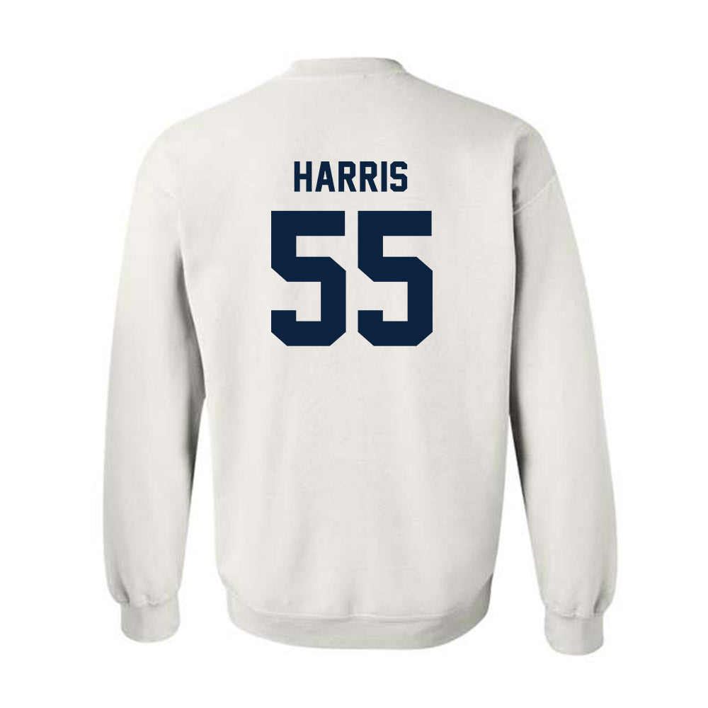 Auburn - NCAA Football : Malachi Harris - Classic Shersey Crewneck Sweatshirt-1