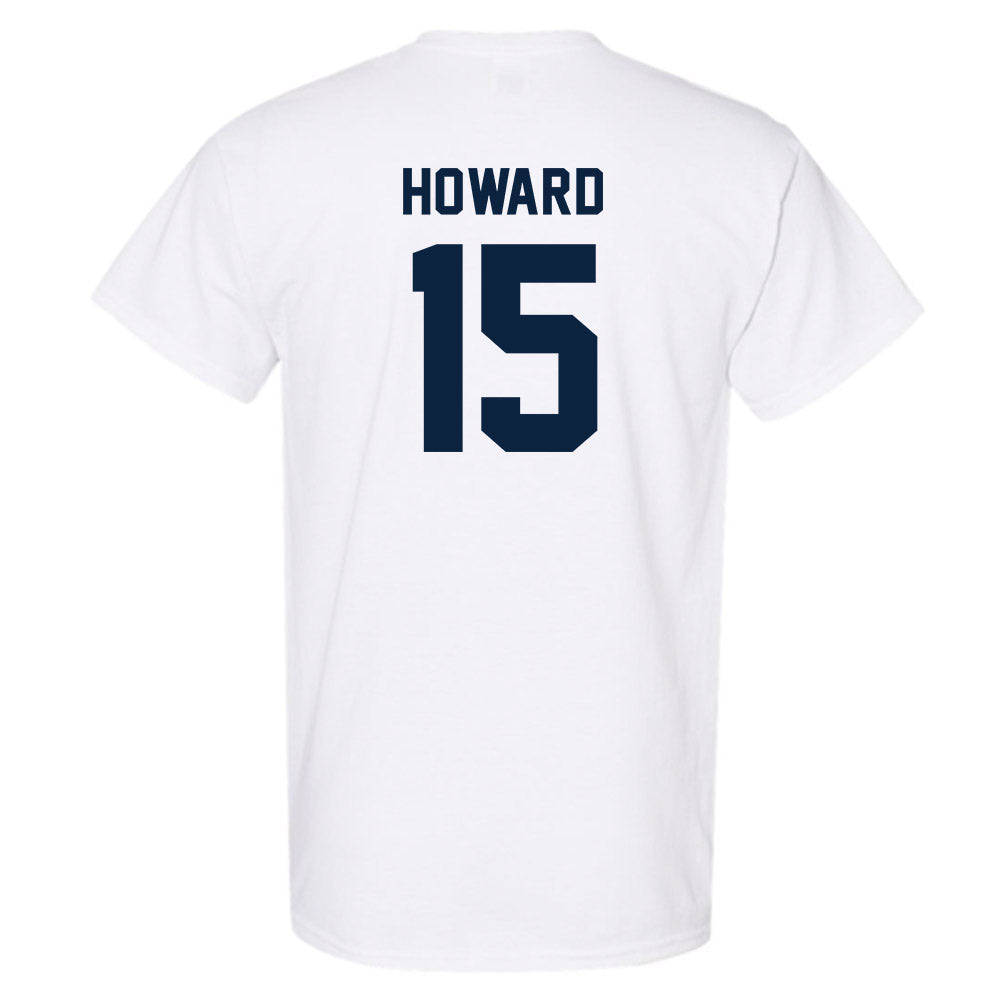 Auburn - NCAA Football : Preston Howard - Classic Shersey T-Shirt-1