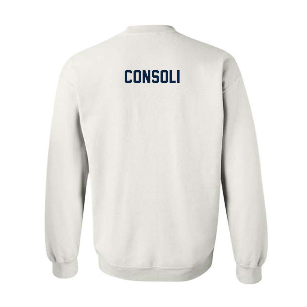Auburn - NCAA Women's Gymnastics : Adriana Consoli - Classic Shersey Crewneck Sweatshirt-1