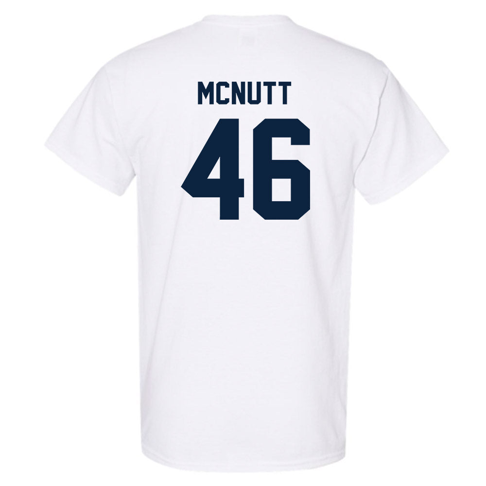 Auburn - NCAA Football : Keaton McNutt - Classic Shersey T-Shirt-1