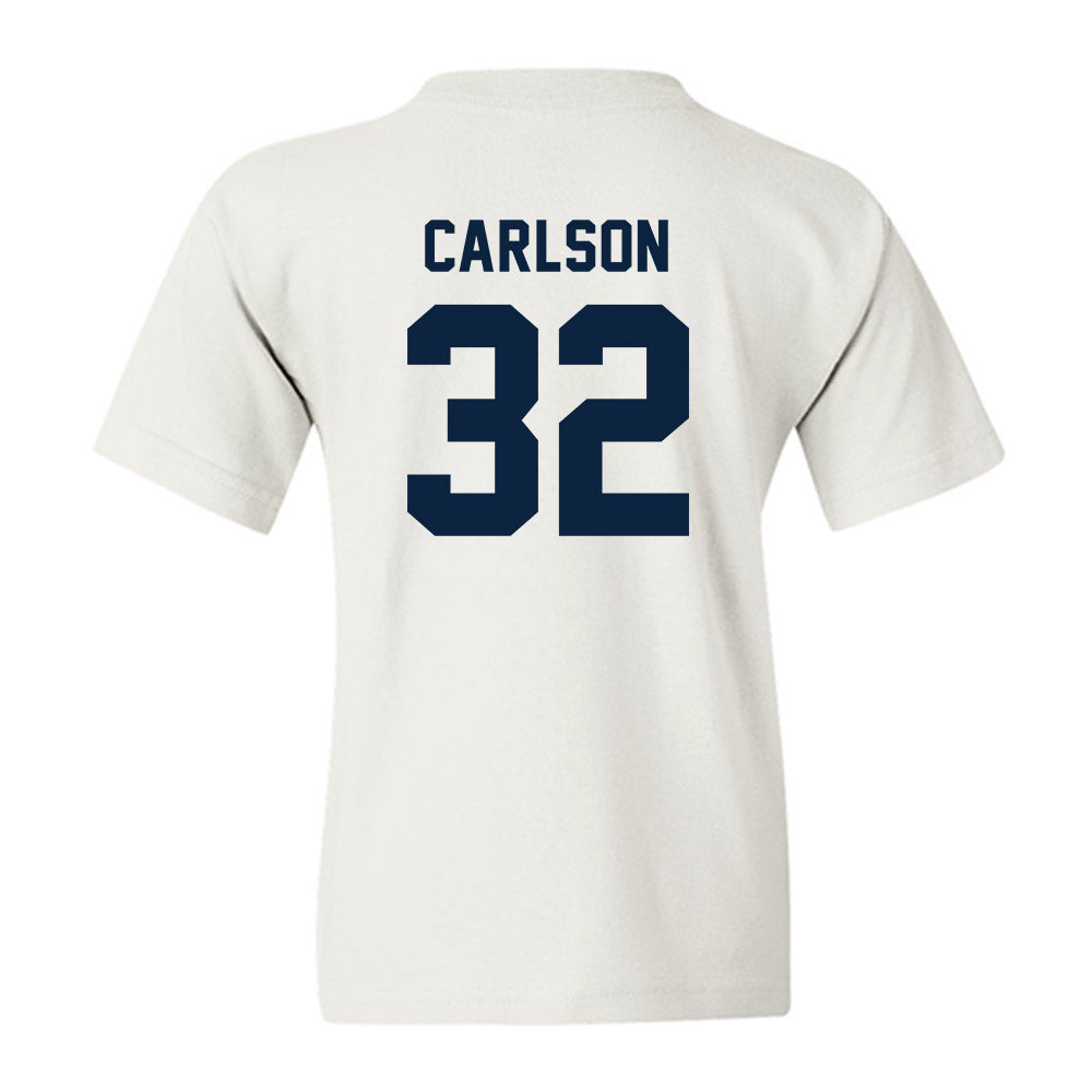 Auburn - NCAA Football : Cade Carlson - Classic Shersey Youth T-Shirt-1