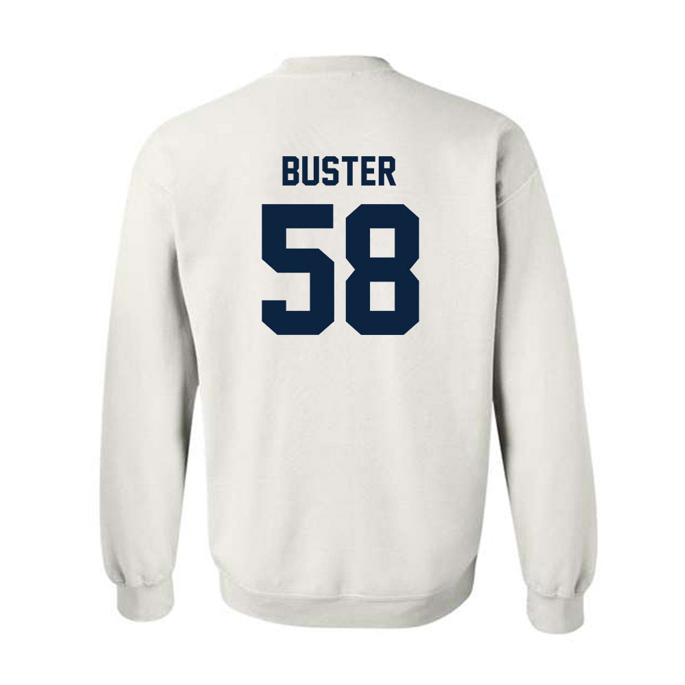 Auburn - NCAA Football : Tai Buster - Classic Shersey Crewneck Sweatshirt-1