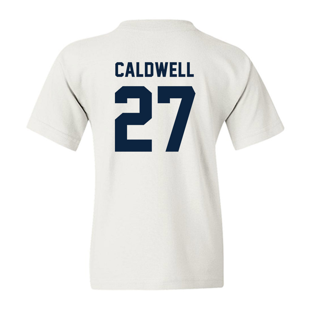 Auburn - NCAA Women's Soccer : Ava Caldwell - Classic Shersey Youth T-Shirt-1