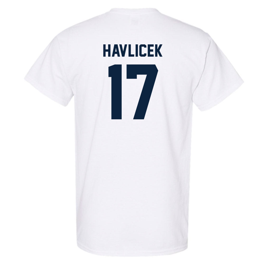 Auburn - NCAA Women's Volleyball : Grace Havlicek - Classic Shersey T-Shirt-1