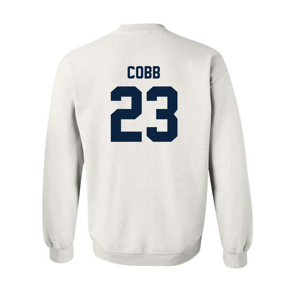 Auburn - NCAA Football : Jeremiah Cobb - Classic Shersey Crewneck Sweatshirt-1