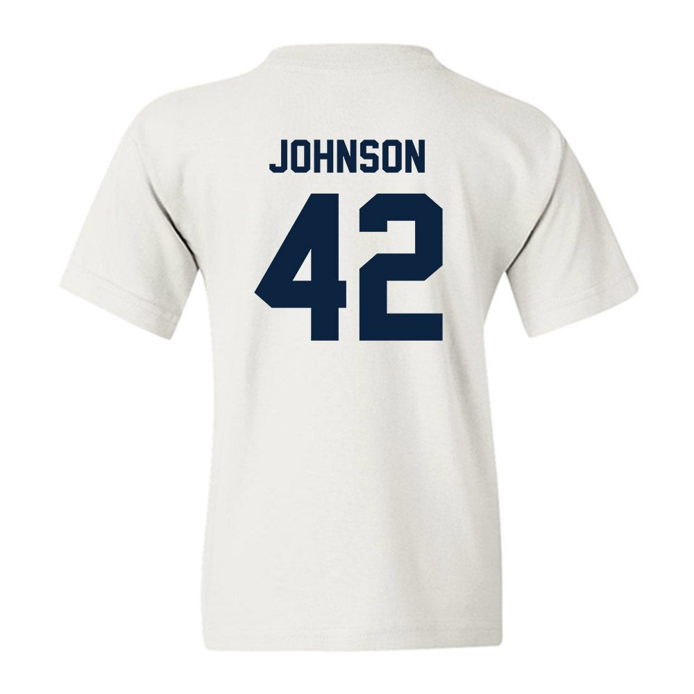 Auburn - NCAA Football : Tate Johnson - Classic Shersey Youth T-Shirt-1