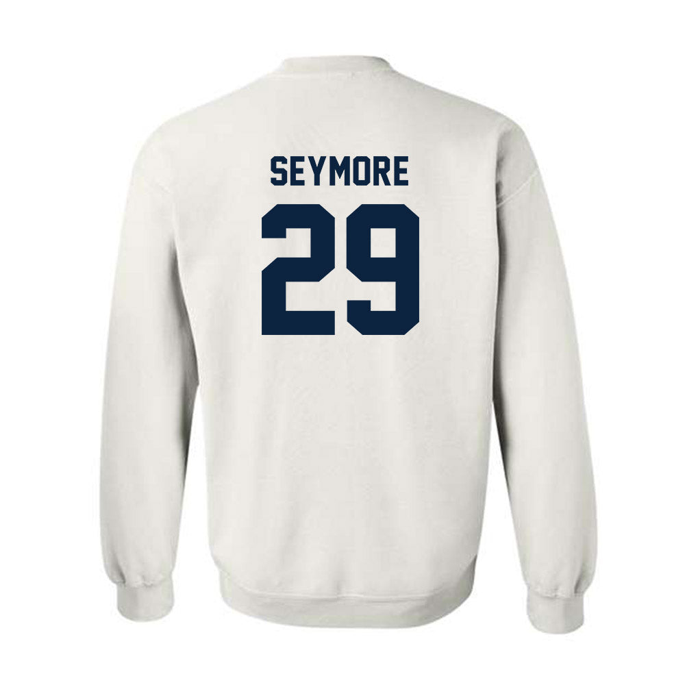 Auburn - NCAA Football : Taye Seymore - Classic Shersey Crewneck Sweatshirt-1