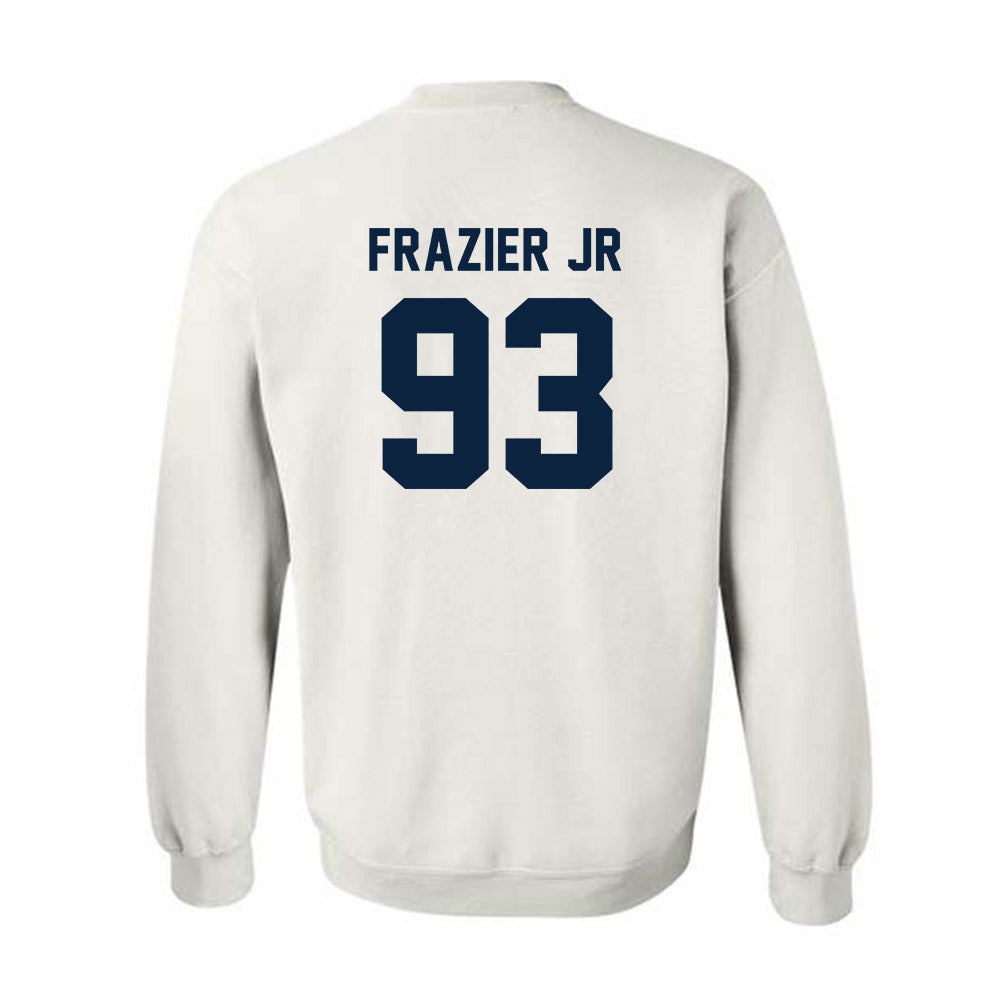 Auburn - NCAA Football : Joe Frazier - Classic Shersey Crewneck Sweatshirt-1