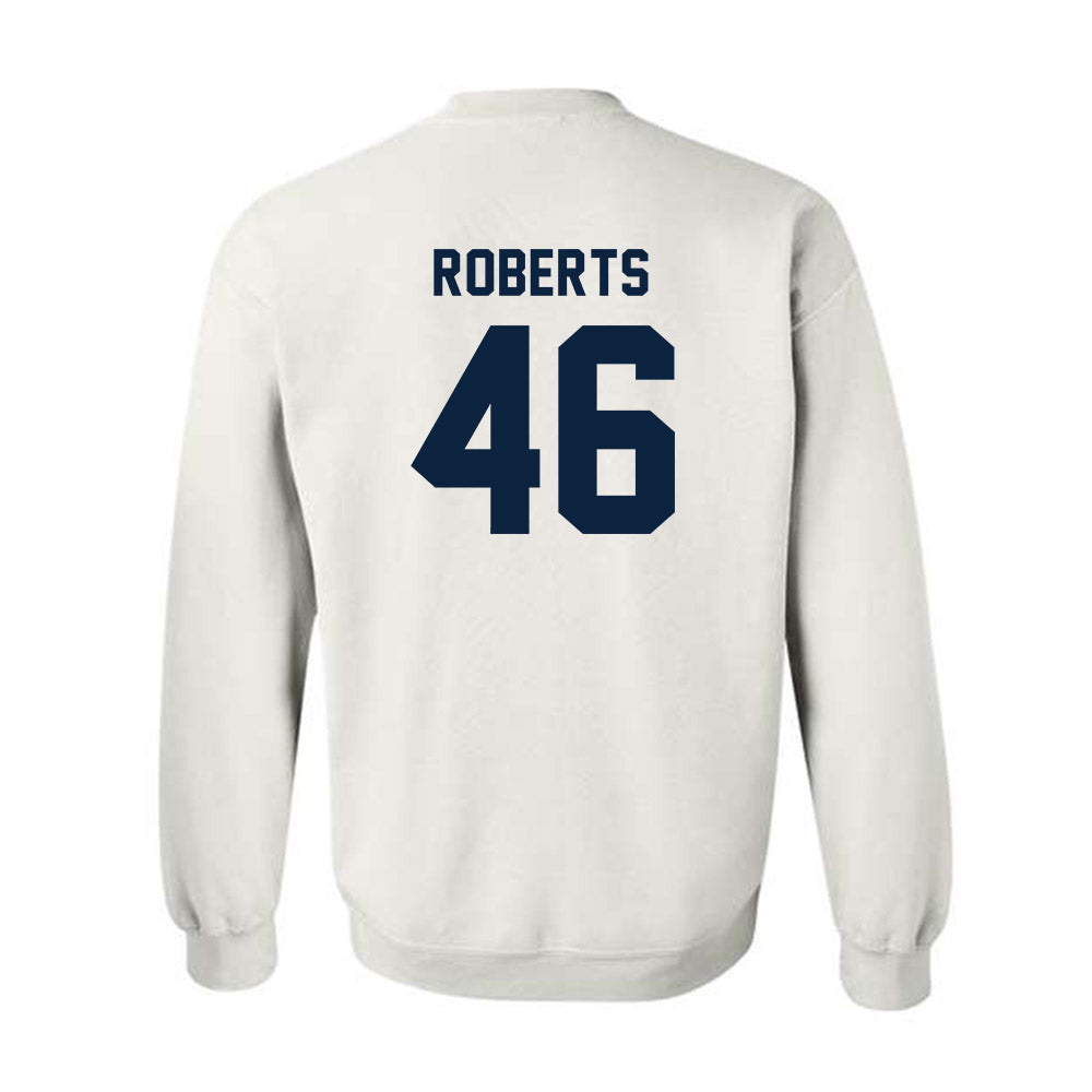 Auburn - NCAA Baseball : Saxon Roberts - Classic Shersey Crewneck Sweatshirt-1