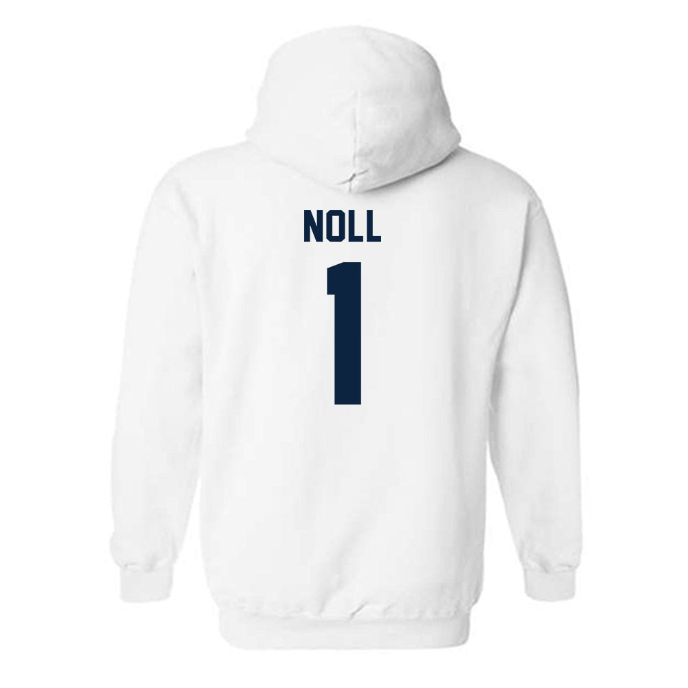 Auburn - NCAA Equestrian : Elizabeth Noll - Classic Shersey Hooded Sweatshirt-1