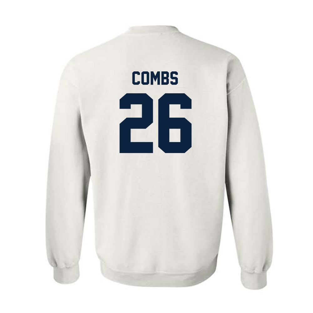 Auburn - NCAA Baseball : Caiden Combs - Classic Shersey Crewneck Sweatshirt-1