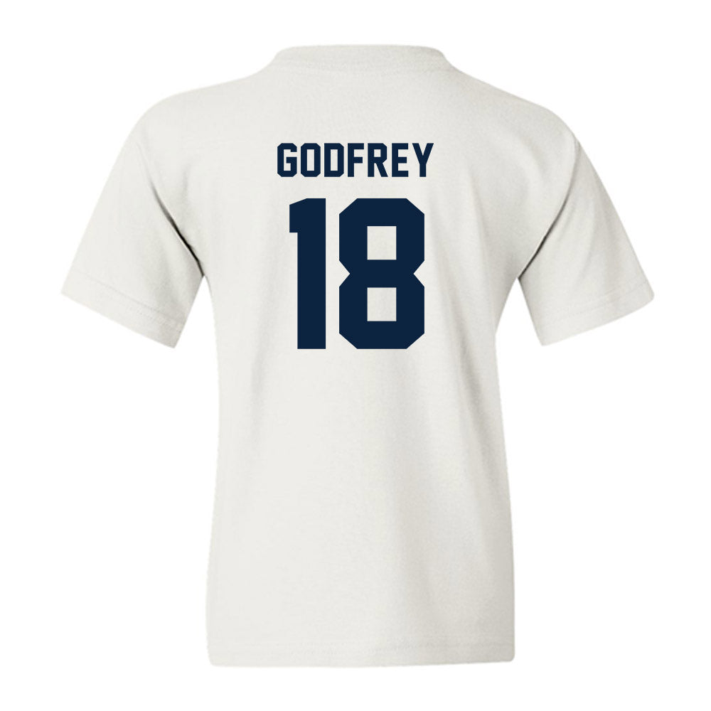 Auburn - NCAA Softball : Brit Godfrey - Classic Shersey Youth T-Shirt-1