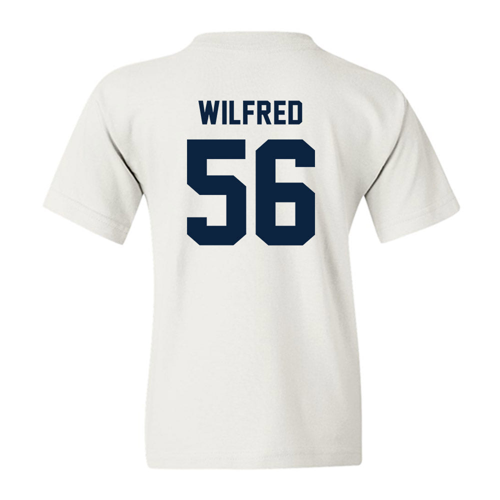 Auburn - NCAA Football : Seth Wilfred - Classic Shersey Youth T-Shirt-1