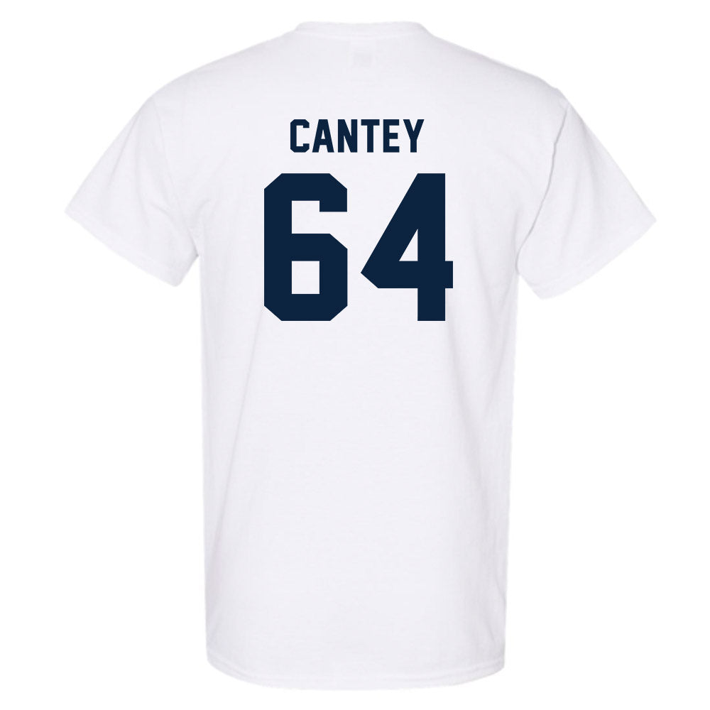 Auburn - NCAA Football : Benton Cantey - Classic Shersey T-Shirt-1