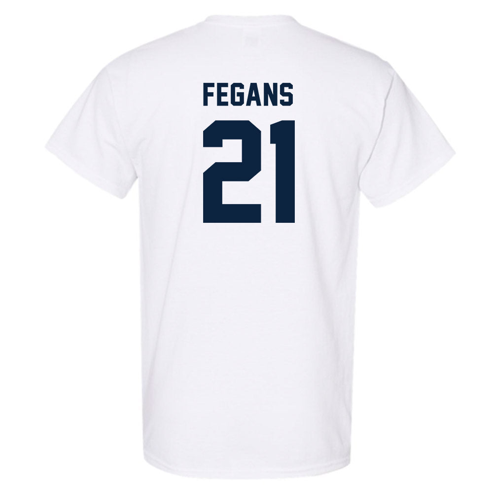 Auburn - NCAA Football : Anquon Fegans - Classic Shersey T-Shirt-1