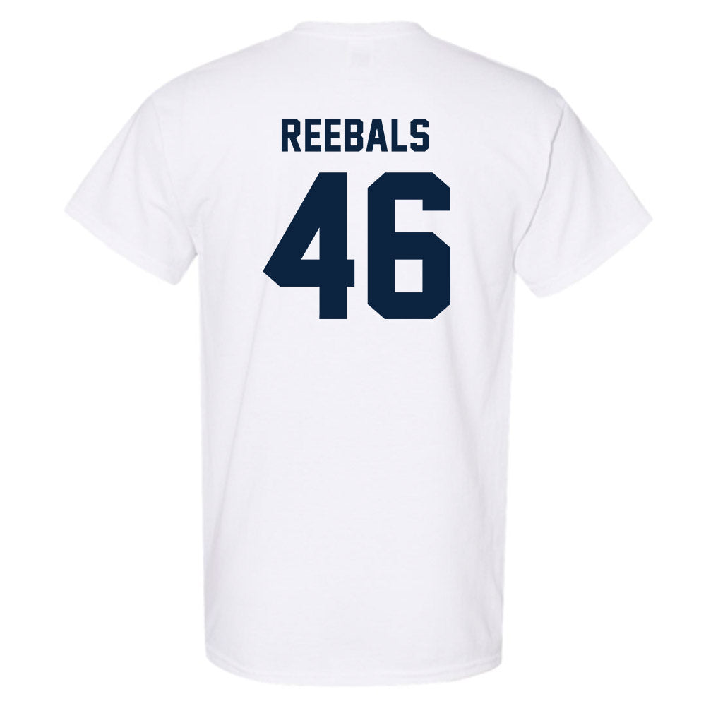 Auburn - NCAA Football : Grey Reebals - Classic Shersey T-Shirt-1