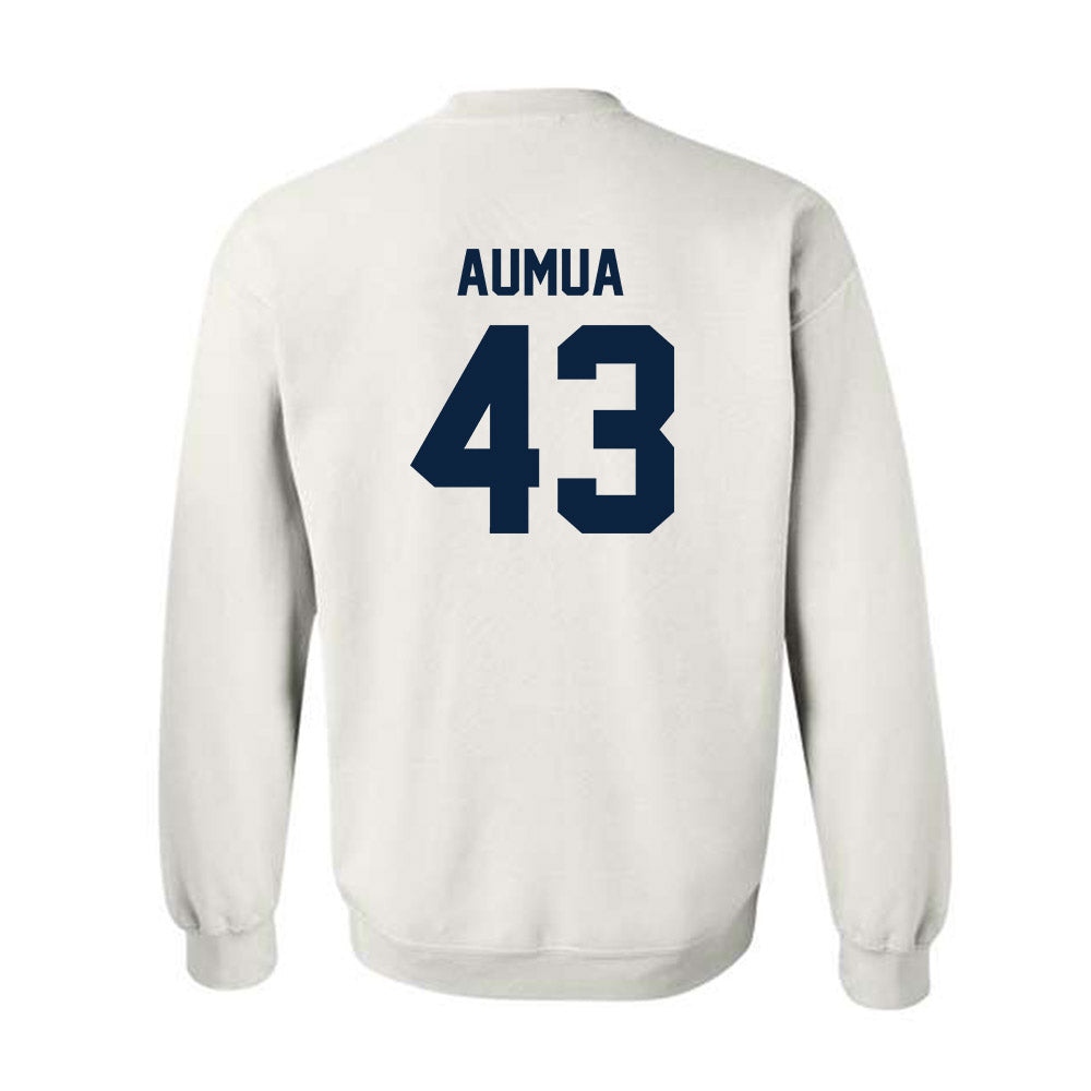 Auburn - NCAA Softball : Delaney Aumua - Classic Shersey Crewneck Sweatshirt-1
