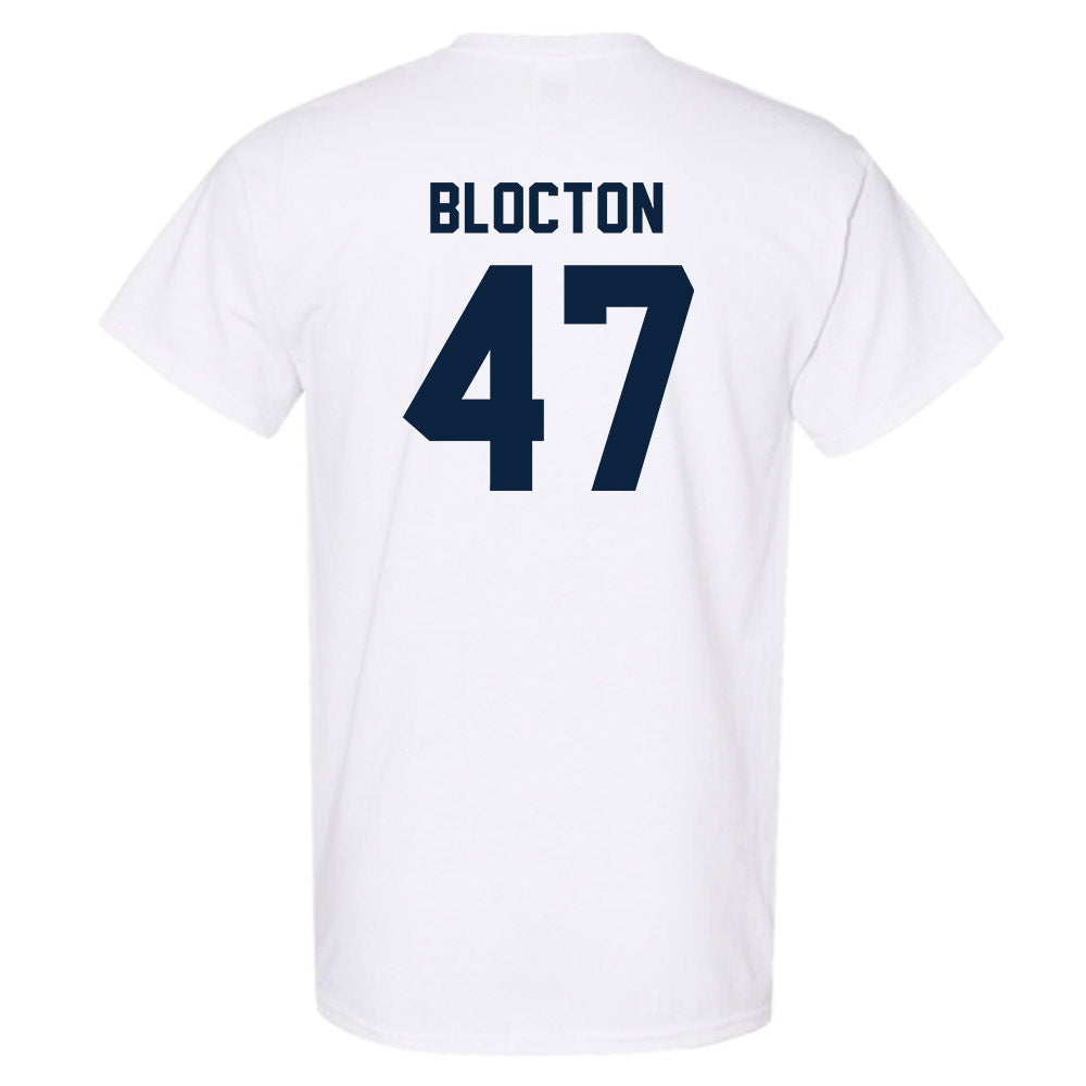 Auburn - NCAA Football : Malik Blocton - Classic Shersey T-Shirt-1