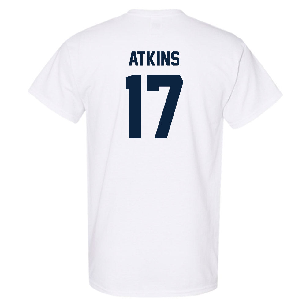 Auburn - NCAA Football : Xavier Atkins - Classic Shersey T-Shirt-1