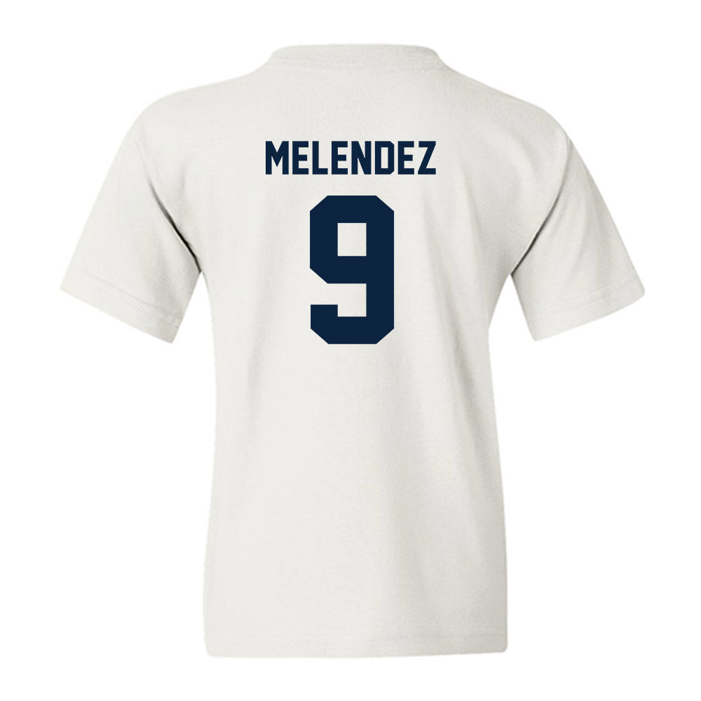 Auburn - NCAA Football : Elijah Melendez - Classic Shersey Youth T-Shirt-1
