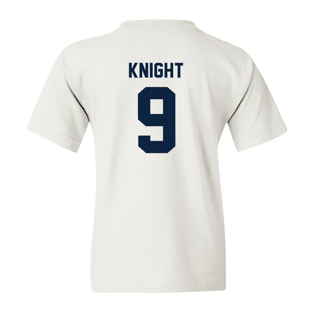 Auburn - NCAA Football : Deuce Knight - Classic Shersey Youth T-Shirt-1