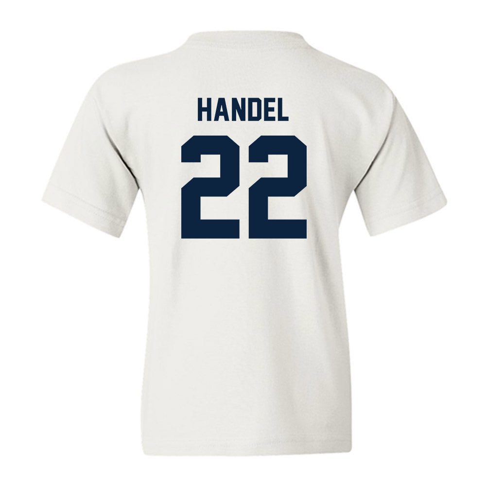 Auburn - NCAA Women's Volleyball : Sydney Handel - Classic Shersey Youth T-Shirt-1