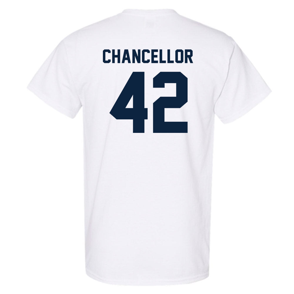 Auburn - NCAA Baseball : Abe Chancellor - Classic Shersey T-Shirt-1