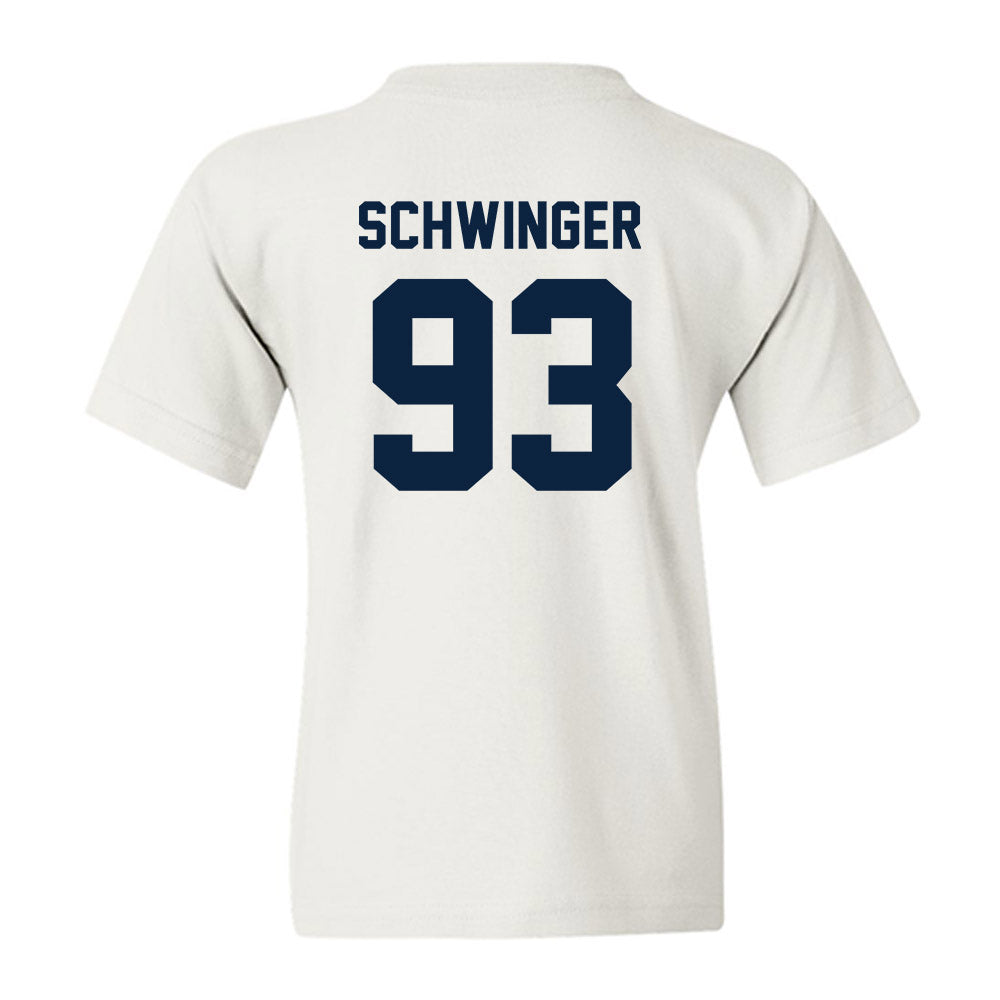 Auburn - NCAA Football : Charles Schwinger - Classic Shersey Youth T-Shirt-1