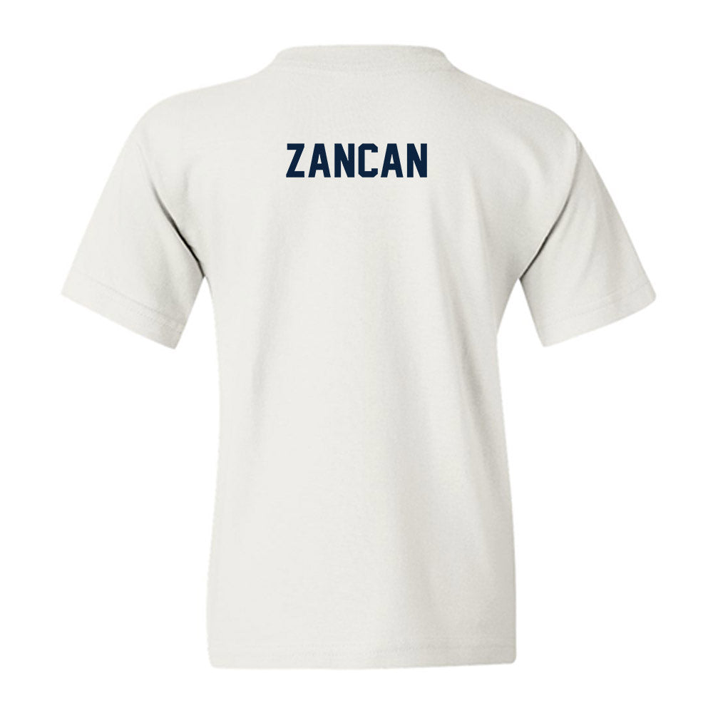 Auburn - NCAA Women's Gymnastics : Paige Zancan - Classic Shersey Youth T-Shirt-1