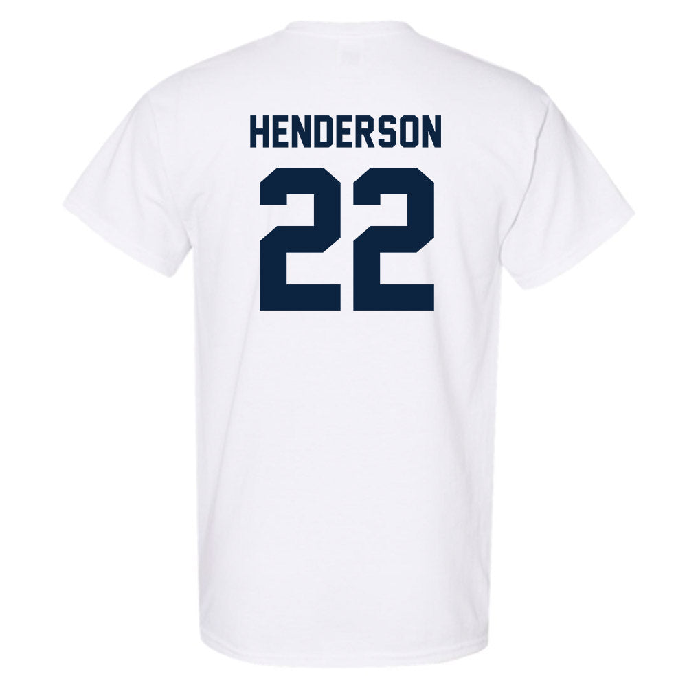 Auburn - NCAA Football : Alvin Henderson - Classic Shersey T-Shirt-1